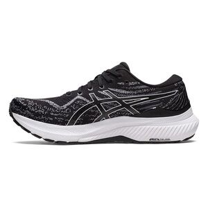 Asics Gel-Kayano 29 extra wide (4E) men’s size 9.5EEEE BLACK WHITE